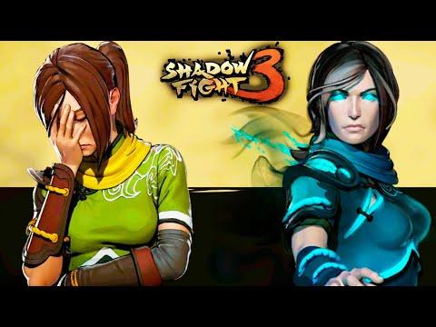 Я ПОТРАТИЛ НА ЭТО 1,5 ЧАСА! МИР ДЖУН Я ВОЗВРАЩАЮСЬ В Shadow Fight 3 #ФаниГеймсТВ