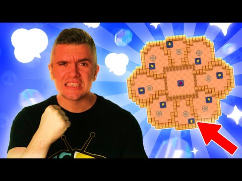 Я СГОРЕЛ ОТ ЭТОЙ КАРТЫ!😡😡😡 ТУТ НЕВОЗМОЖНО ПОБЕДИТЬ!!!