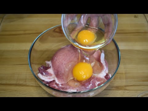 Я чуть КАЗАН не проглотил честное слово! Готовлю МЯСО только ТАК и Всегда мало! Шикарный УЖИН