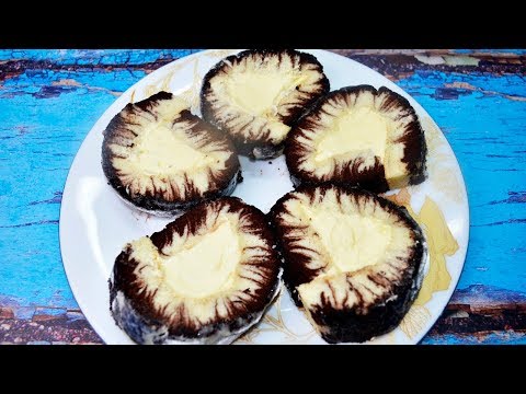 Японский рулет "ВОСХОД СОЛНЦА" - совсем необычный вкус, вы удивитесь!