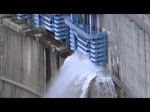 10 Крупнейших Прорывов Дамб, Снятых на Камеру!