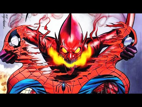 10 НОВЫХ ЗЛОДЕЕВ ЧЕЛОВЕКА-ПАУКА. Marvel Comics. Spider Man.