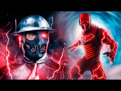 10 НОВЫХ СИЛЬНЕЙШИХ СПИДСТЕРОВ. FLASH. DC COMICS.