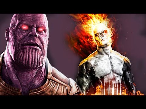 10 ПЕРСОНАЖЕЙ, КОТОРЫЕ ПОБЕДИЛИ ТАНОСА. MARVEL COMICS.