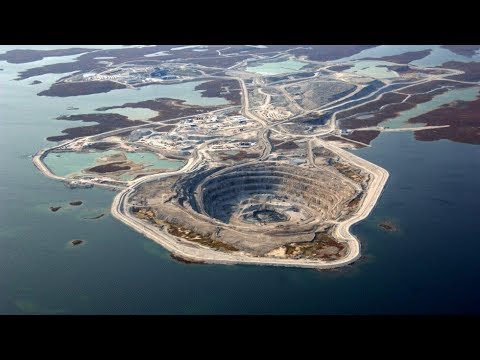 10 Самых глубоких дыр выкопанных человеком
