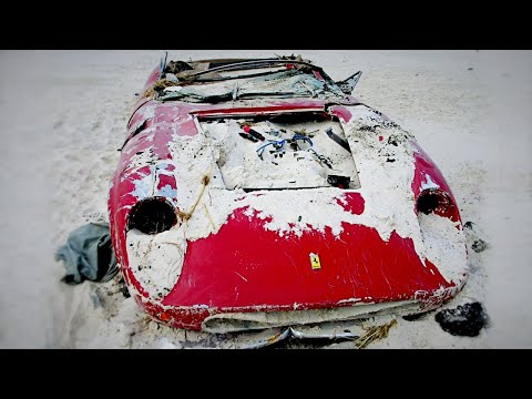 10 самых дорогих автоаварий