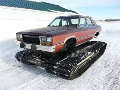 10 Самых Необычных доработок автомобилей