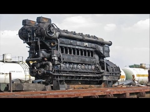 10 Самых необычных моторов