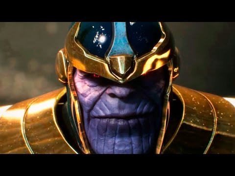 10 УБОЙНЫХ ФАКТОВ ПРО ТАНОСА. МСТИТЕЛИ: ВОЙНА БЕСКОНЕЧНОСТИ! INFINITY GAUNTLET. THANOS.