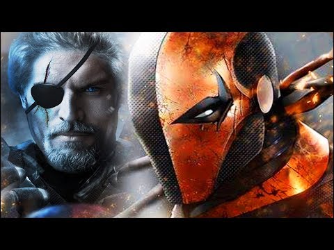 10 ФАКТОВ ПРО ДЕФСТРОУКА, КОТОРЫХ ТЫ НЕ ЗНАЕШЬ! КОМИКСЫ ДС. DC COMICS.