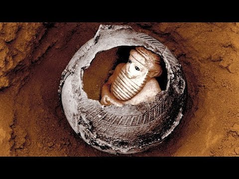 12 САМЫХ ЗАГАДОЧНЫХ АРХЕОЛОГИЧЕСКИХ НАХОДОК, КОТОРЫЕ УЧЕНЫЕ НЕ МОГУТ ОБЪЯСНИТЬ