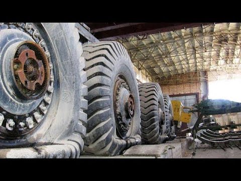 12 САМЫХ НЕВЕРОЯТНЫХ И УНИКАЛЬНЫХ ЗАБЫТЫХ ТРАНСПОРТНЫХ СРЕДСТВ