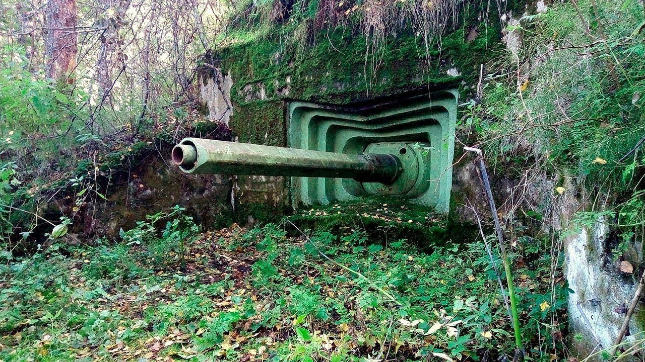 ❗📛12 САМЫХ НЕОБЫЧНЫХ ОБЪЕКТОВ, ОБНАРУЖЕННЫХ В ЛЕСУ
