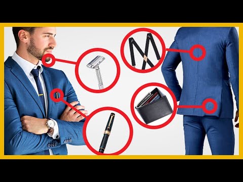 14 Невидимых Секретов Стиля | RMRS