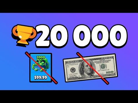 20 000 КУБКОВ БЕЗ ДОНАТА! ВСЕМ НЕ МАЖОРАМ ПОСВЯЩАЕТСЯ!