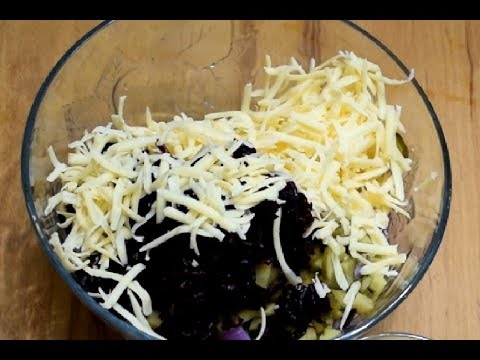 3 неожиданно вкусных САЛАТА из обычной СВЁКЛЫ