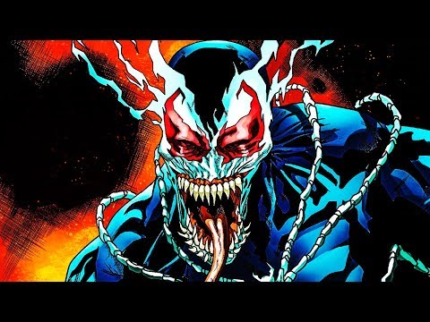 5 СИЛЬНЕЙШИХ ВЕРСИЙ ВЕНОМА. VENOM