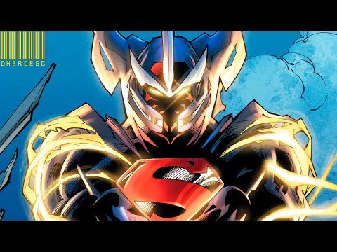 5 СИЛЬНЕЙШИХ ВЕРСИЙ СУПЕРМЕНА! SUPERMAN!