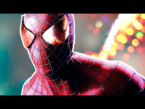 5 СИЛЬНЕЙШИХ КОСТЮМОВ ЧЕЛОВЕКА ПАУКА. SPIDER MAN SUITS. MARVEL.