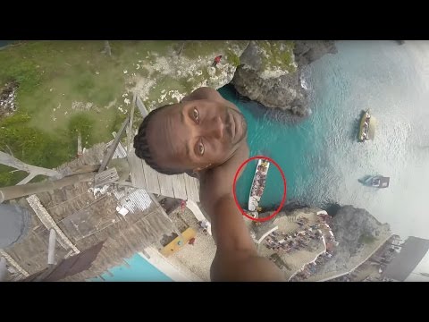 7 Самых зрелищных трюков снятых на камеру