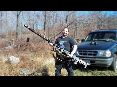 7 Самых мощных и опасных снайперских винтовок
