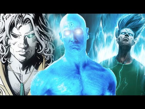 7 СИЛЬНЕЙШИХ БОГОВ DC COMICS.