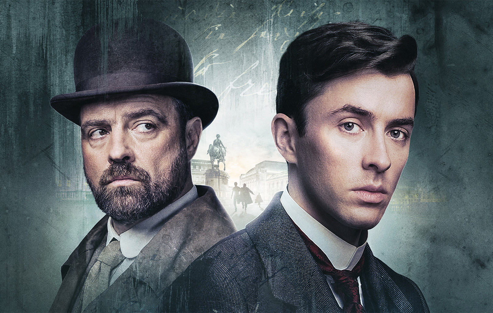 Британские детективные сериалы