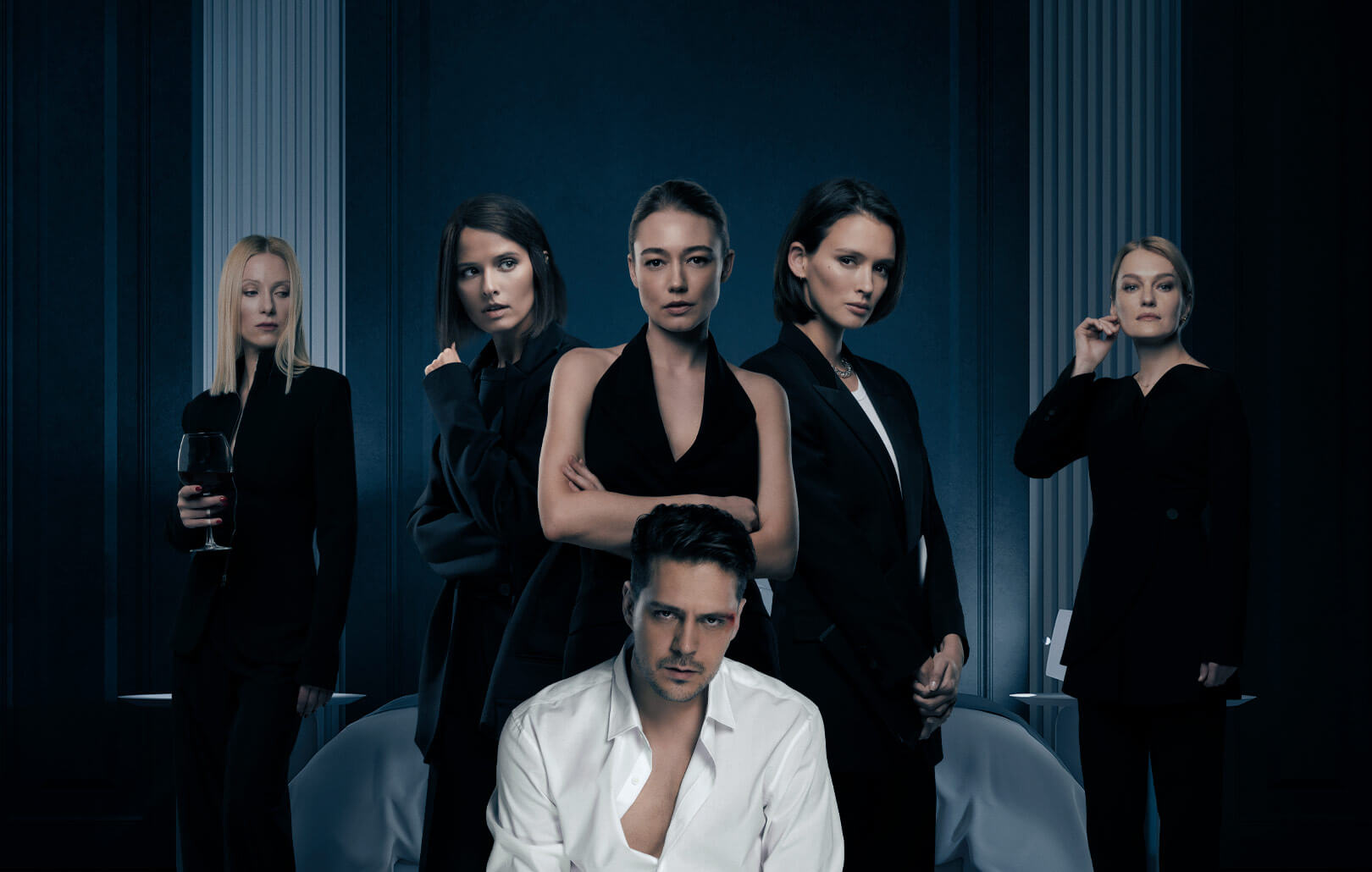 Русские сериалы
