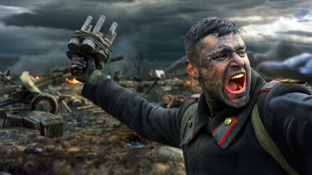Русские военные фильмы и сериалы
