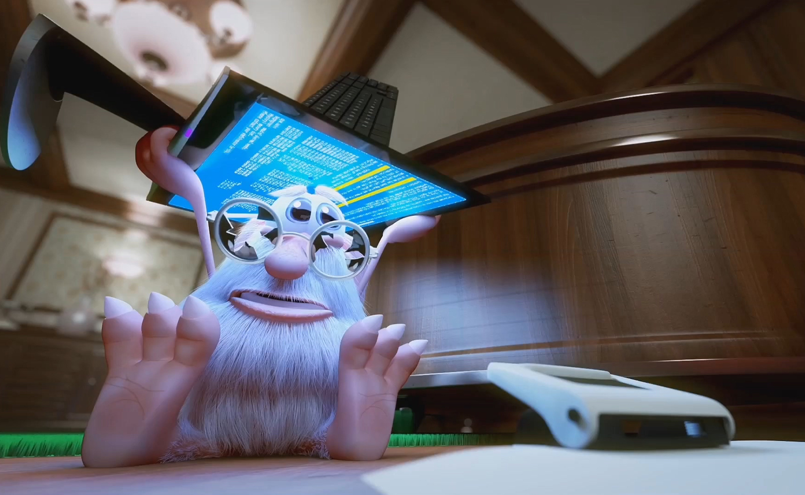 Буба. Сезон 1. Серия 4