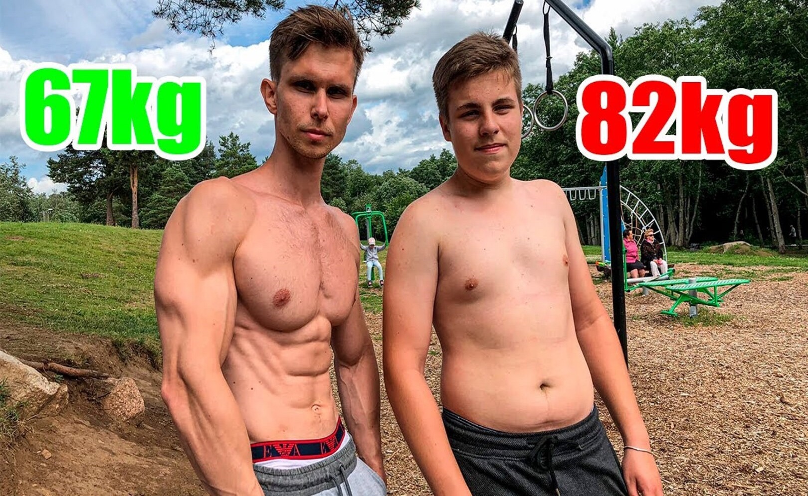 Мощные Грудные уже через 4 НЕДЕЛИ! (Сделай ЭТО!)
