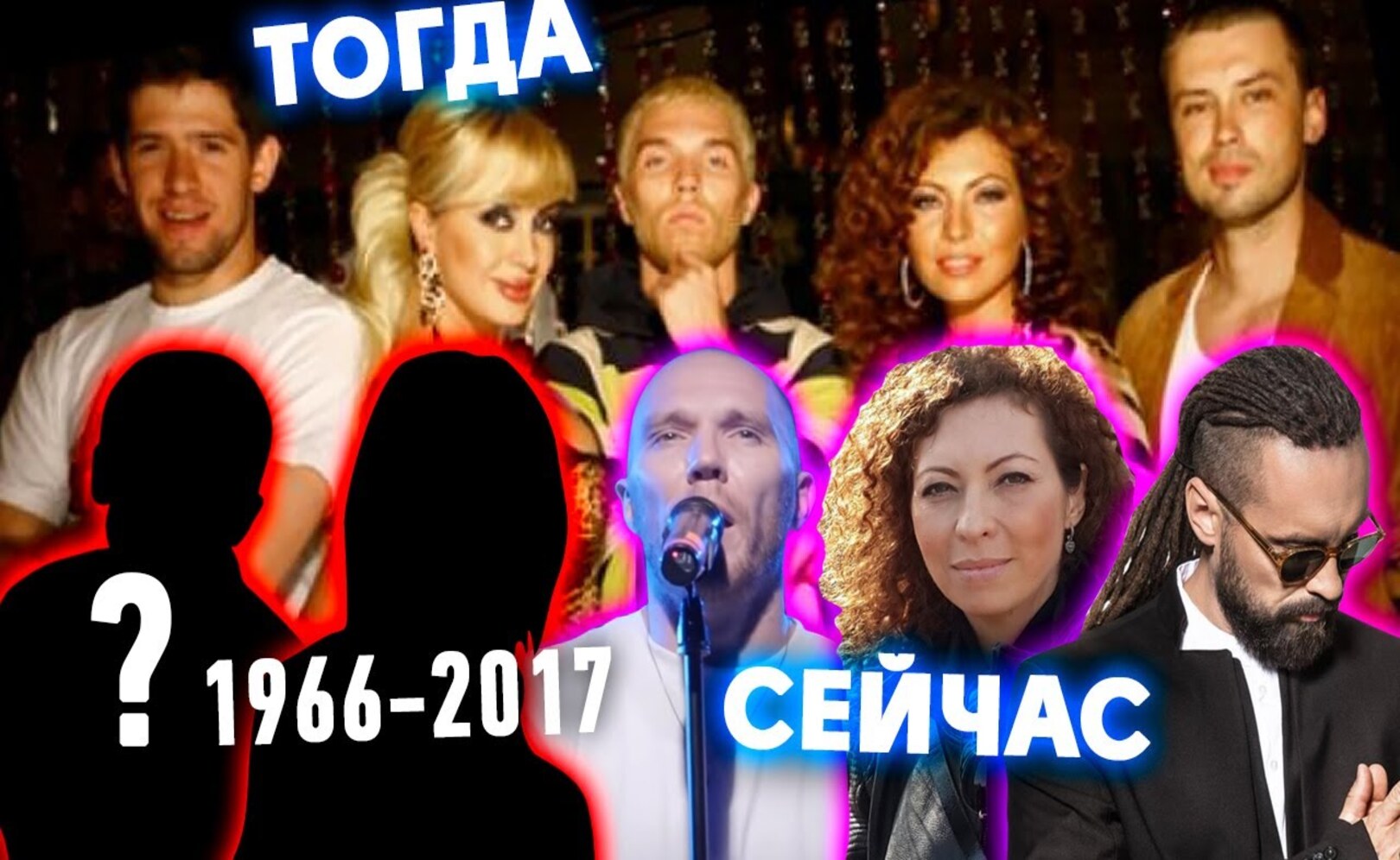 Что случилось с группой Бандэрос