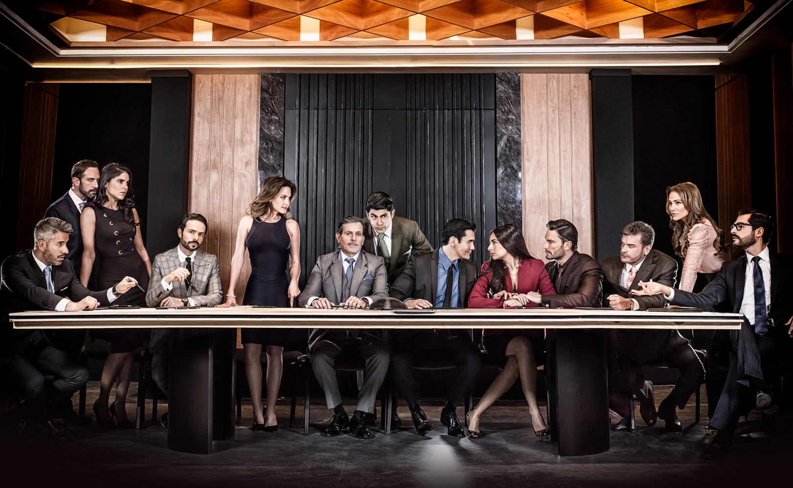 Любовь вне закона. Сезон 1. Серия 6
