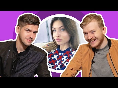 ЮТУБЕРЫ ОТГАДЫВАЮТ, ЕСТЬ ЕЙ 18 ИЛИ НЕТ