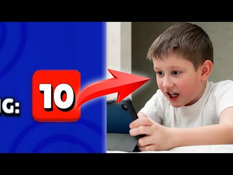 ТОП 9 БЕШЕНЫХ РЕАКЦИЙ ШКОЛЬНИКОВ НА ВЫПАДЕНИЕ 10 ПРЕДМЕТОВ ИЗ МЕГАЯЩИКА В БРАВЛ СТАРС!