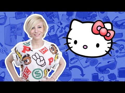 ИСТОРИЯ HELLO KITTY