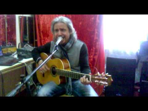 Eric Clapton - Lonely Stranger (acoustic cover)-GARRI PAT