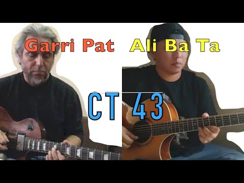 CT43/Garri Pat