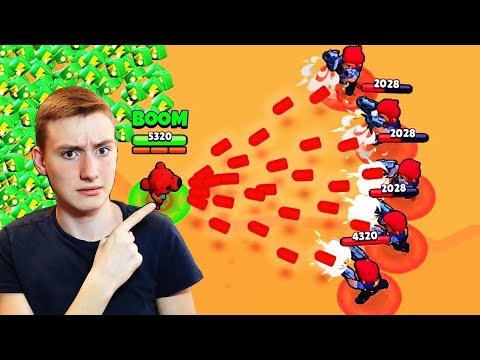 МОЯ РЕАКЦИЯ НА СМЕШНЫЕ МОМЕНТЫ В BRAWL STARS