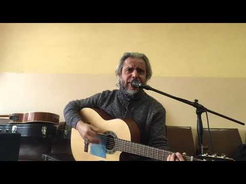 Золотые Купола (М. Круг)-guitar Cover Garri Pat