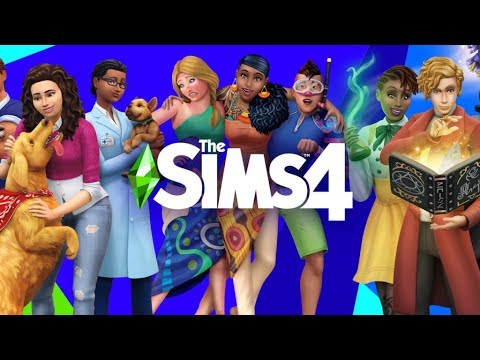 SPORE И THE SIMS 4 - СТРИМ В ДВЕ ИГРЫ ( ПО ДВА ЧАСА КАЖДАЯ)