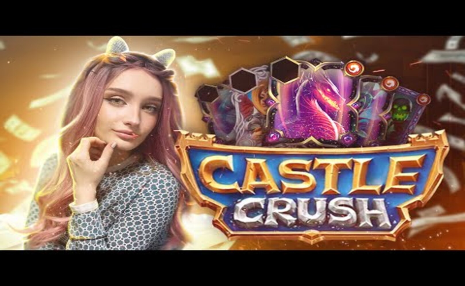 Castle Crush - Оставь руины от соперника NFT GAME CRYPTO NFT COLLECTION