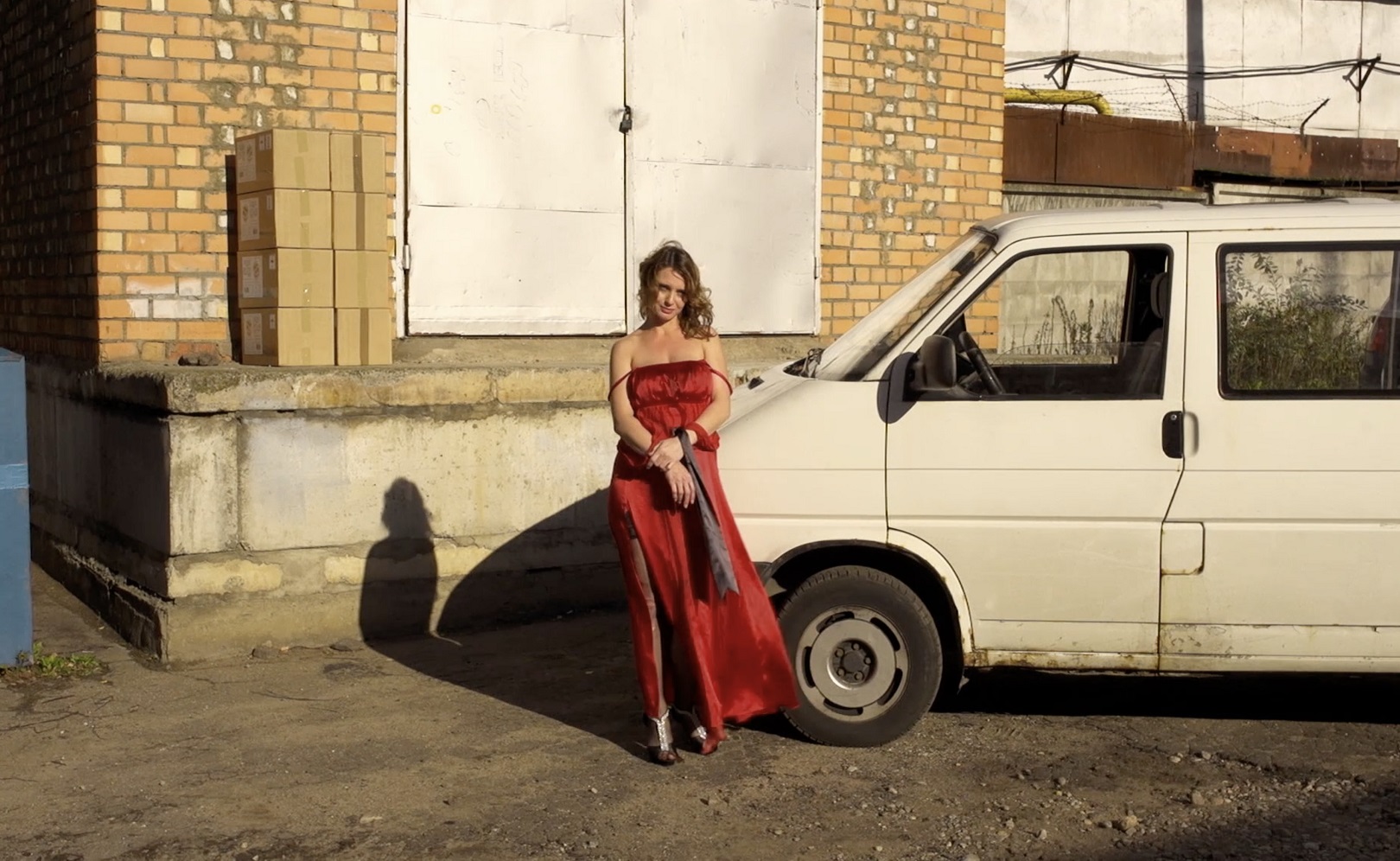 Алла в поисках Аллы