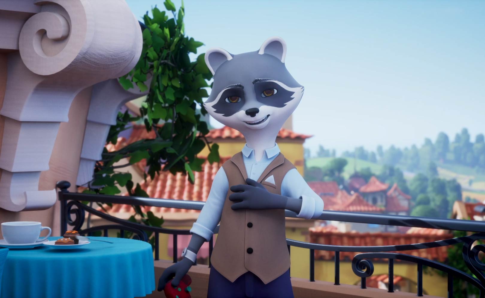 Тайны медовой долины. Серия 13