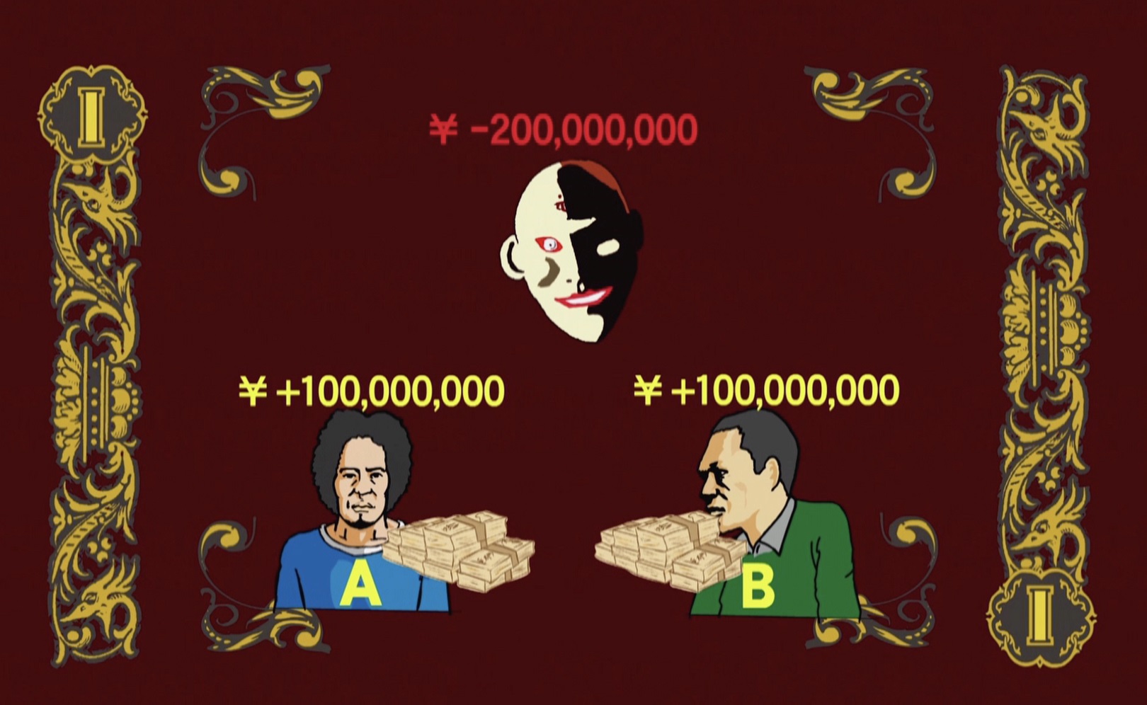 Игра лжецов. Сезон 1. Серия 8