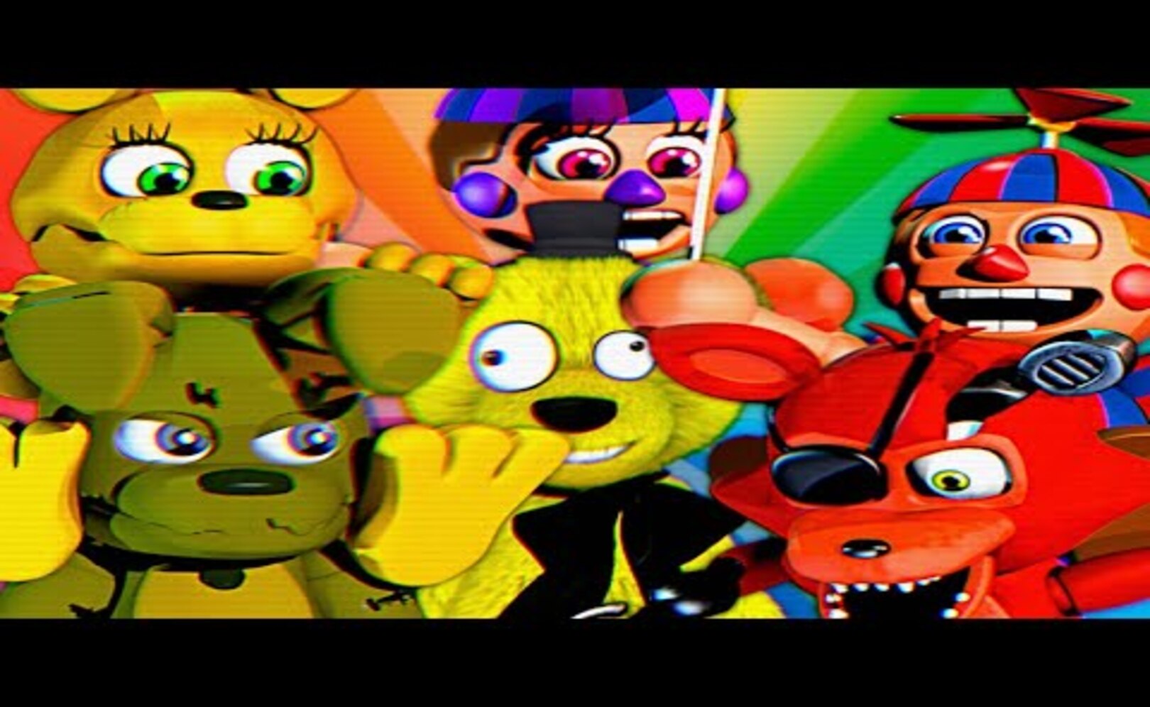 FNAF PLAY ТРОЛЛИТ АНИМАТРОНИКОВ 14 МИНУТ и 26 СЕКУНД !!!