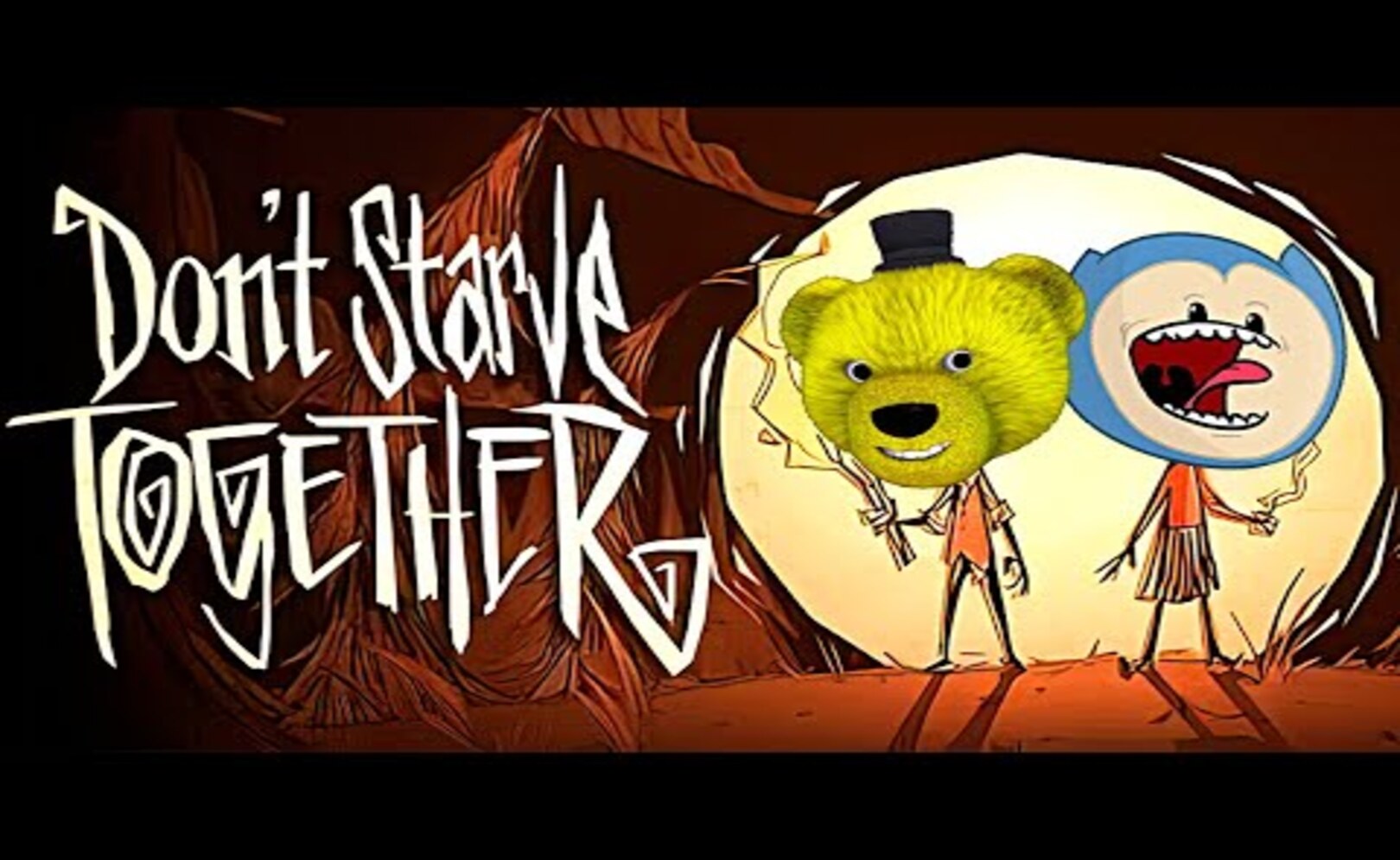 ФНАФ ПЛЕЙ ИГРАЕТ за ГОЛДЕН ФРЕДДИ КООП в Don t Starve Together !!!