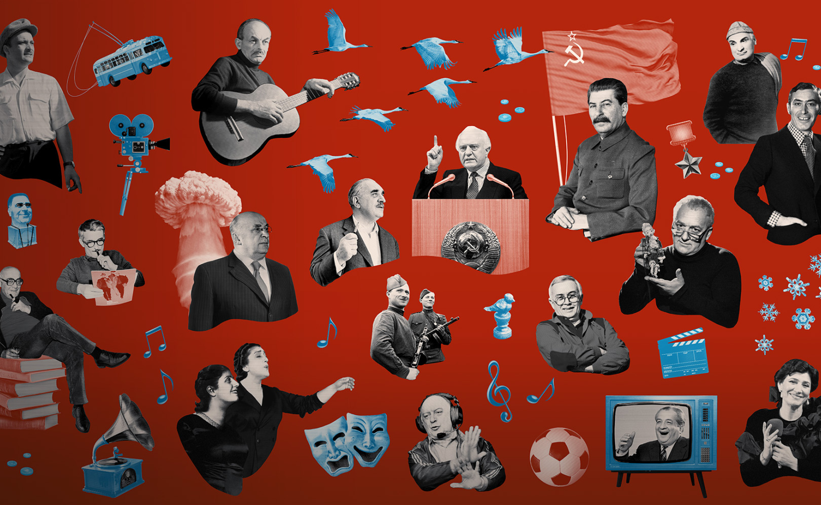 Русские грузины. Фильм второй