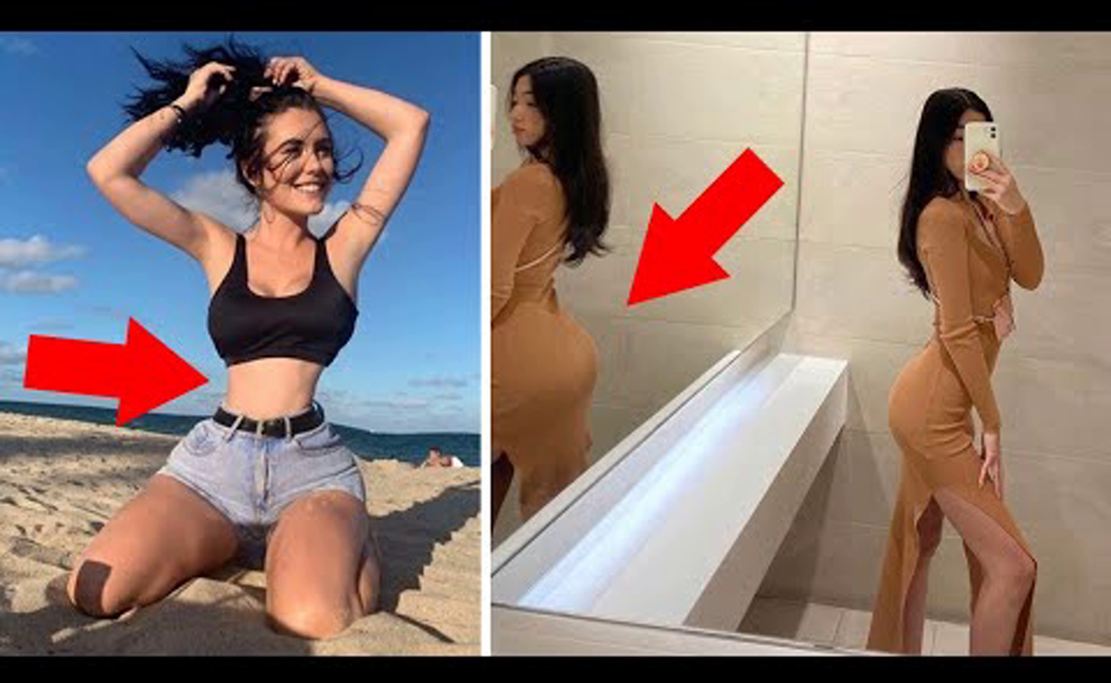 Люди, которые дико спалились с фотошопом! (Часть 2)