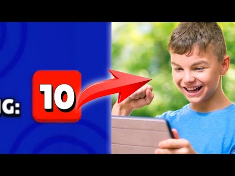 ТОП 6 БЕШЕНЫХ РЕАКЦИЙ ШКОЛЬНИКОВ НА ВЫПАДЕНИЕ 10 ПРЕДМЕТОВ ИЗ МЕГАЯЩИКА В БРАВЛ СТАРС!